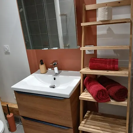 Chez Nino Le Surfer Globe- Trotteur Apartamento