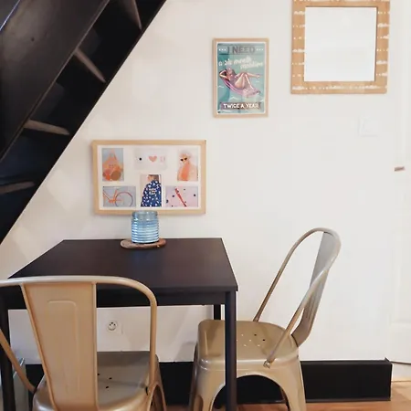 Chez Nino Le Surfer Globe- Trotteur Apartamento Toulouse